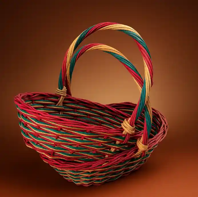 HANDMADE BASKETS